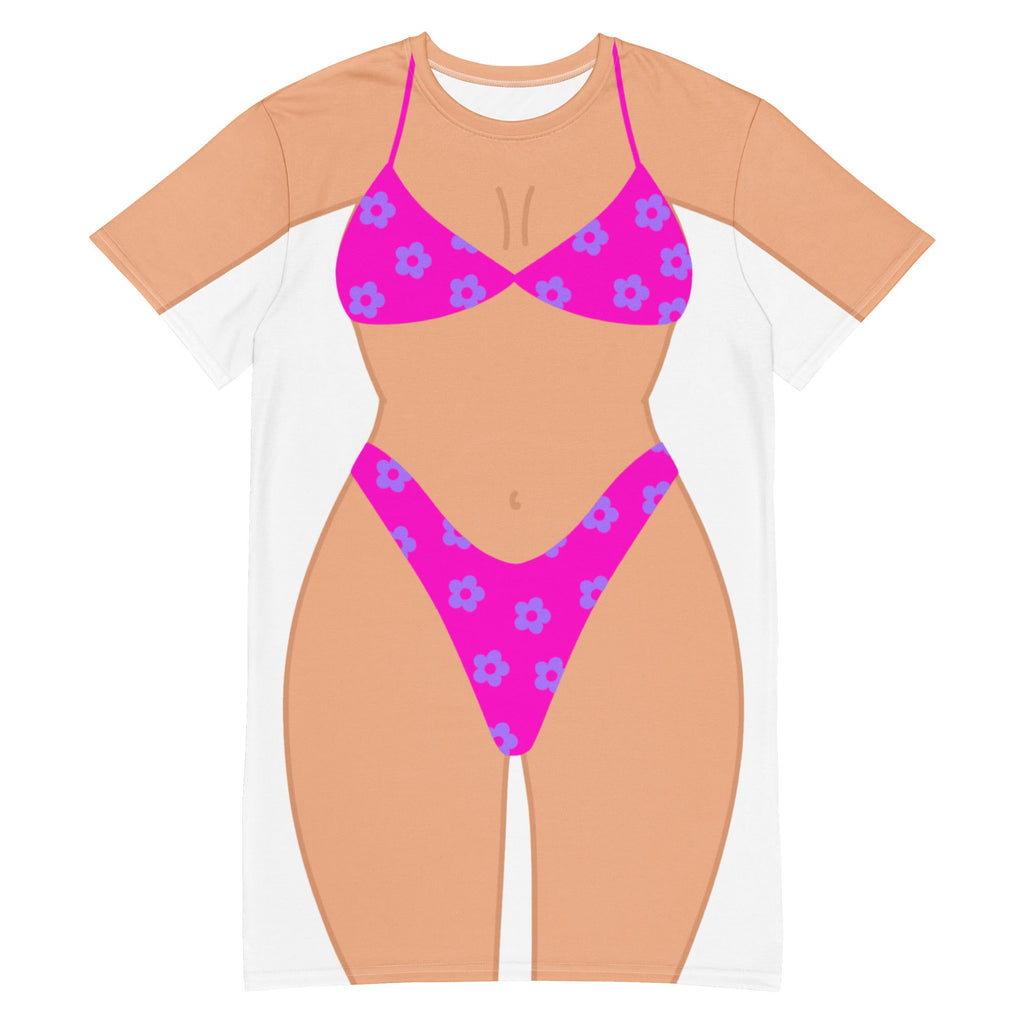 JOI - t-shirt dress