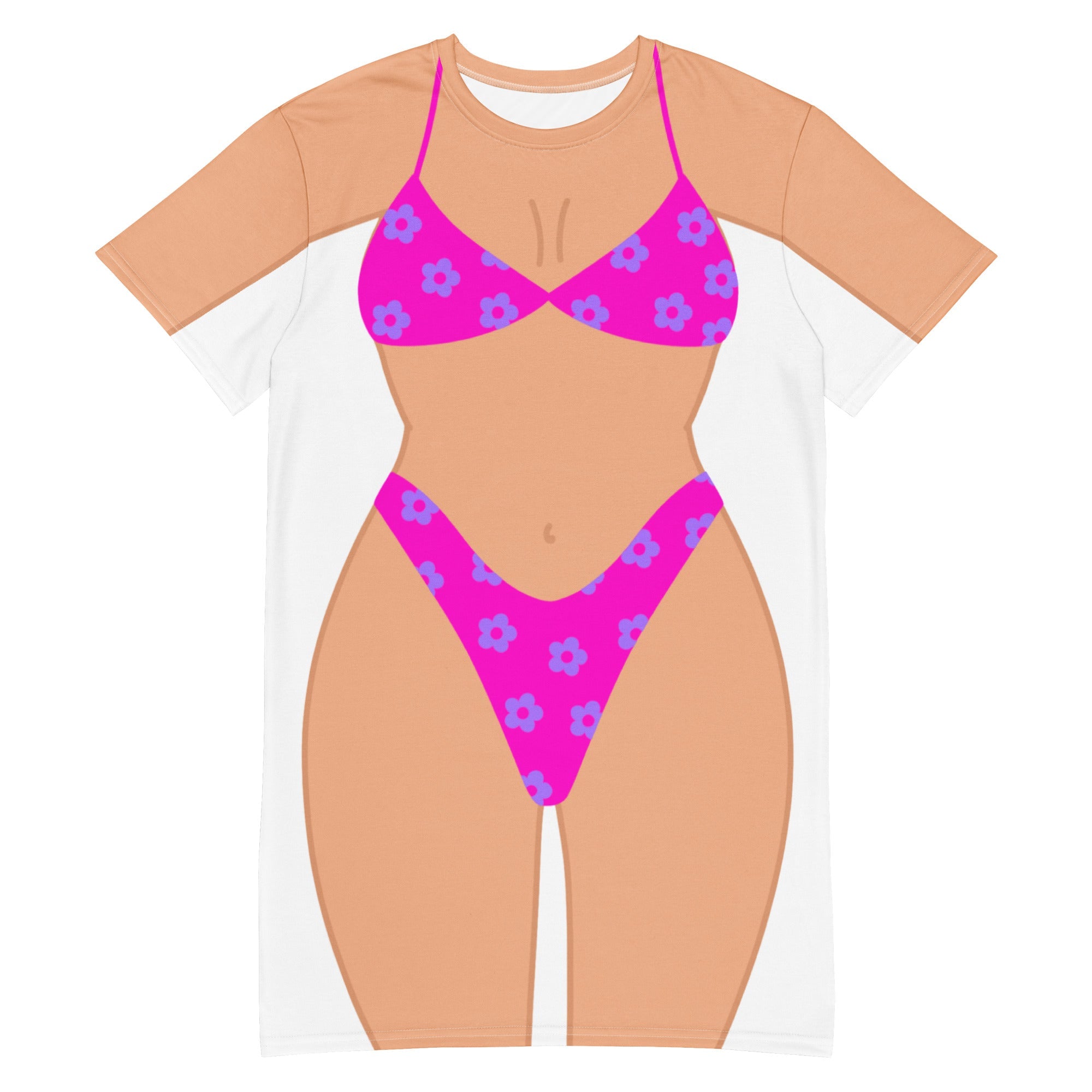 JOI - t-shirt dress