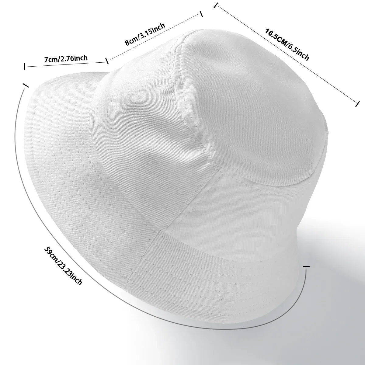 Moxie Unisex Bucket Hat