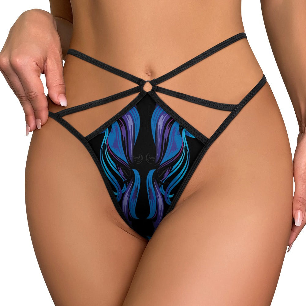 Akasha Vibe Women T-back