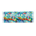 Awakening Warm Fringed Pashmina