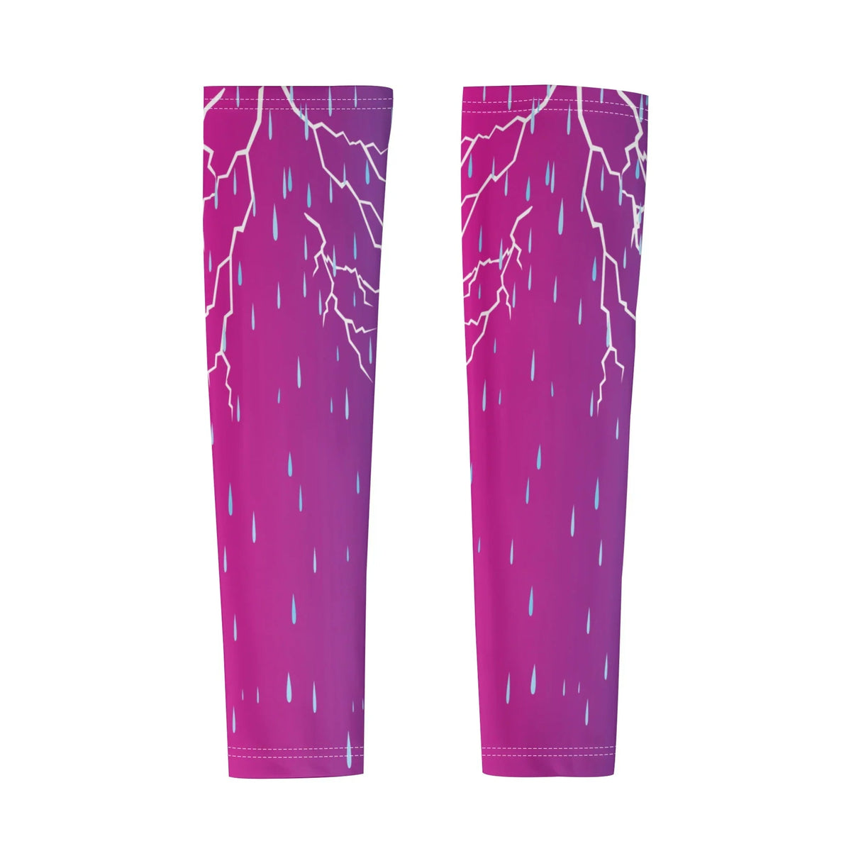 Chromatica Rain Women's Tank Bodysuit with Gloves