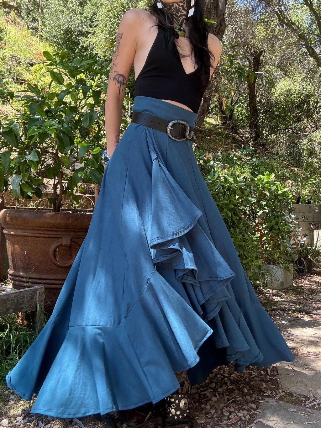 MTO Kaia Twirl Skirt - Choose Your Pattern