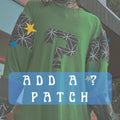 Add On - Question Mark Patches