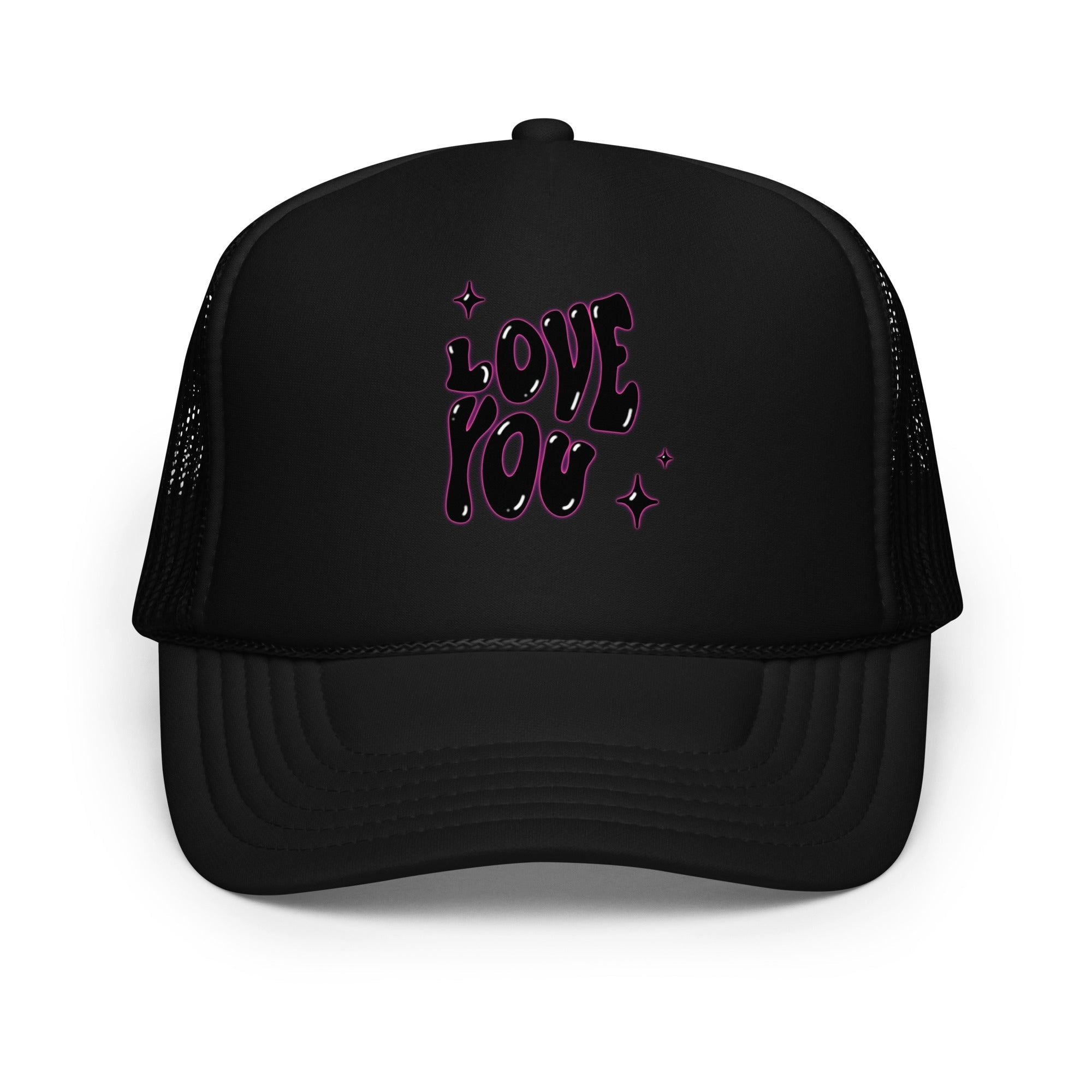 JOI - LOVE YOU - trucker hat