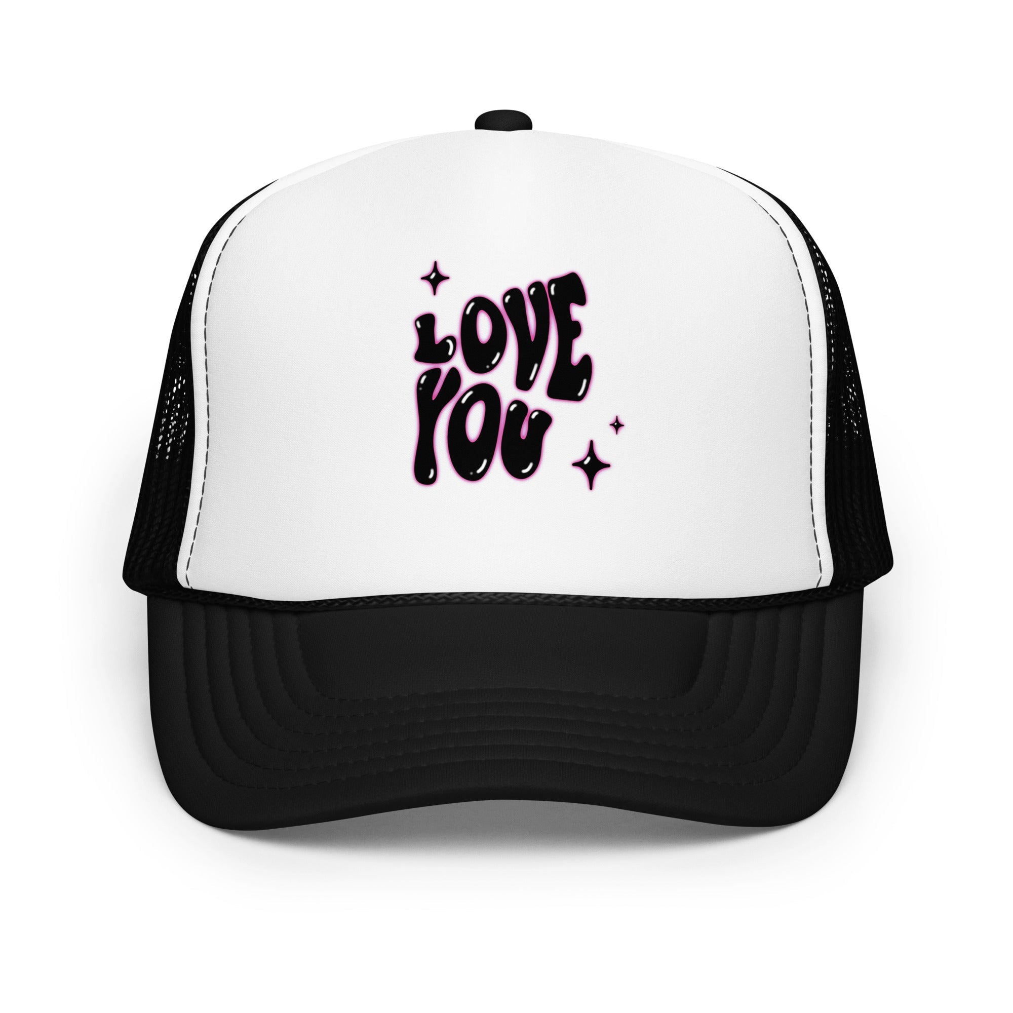JOI - LOVE YOU - trucker hat