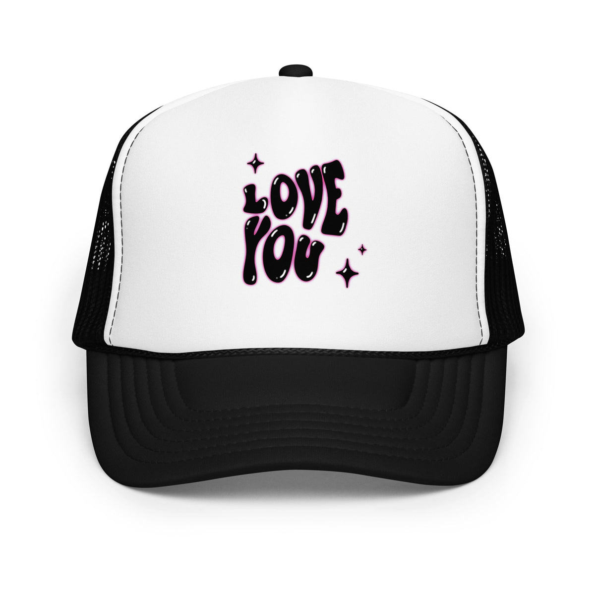 JOI - LOVE YOU - trucker hat