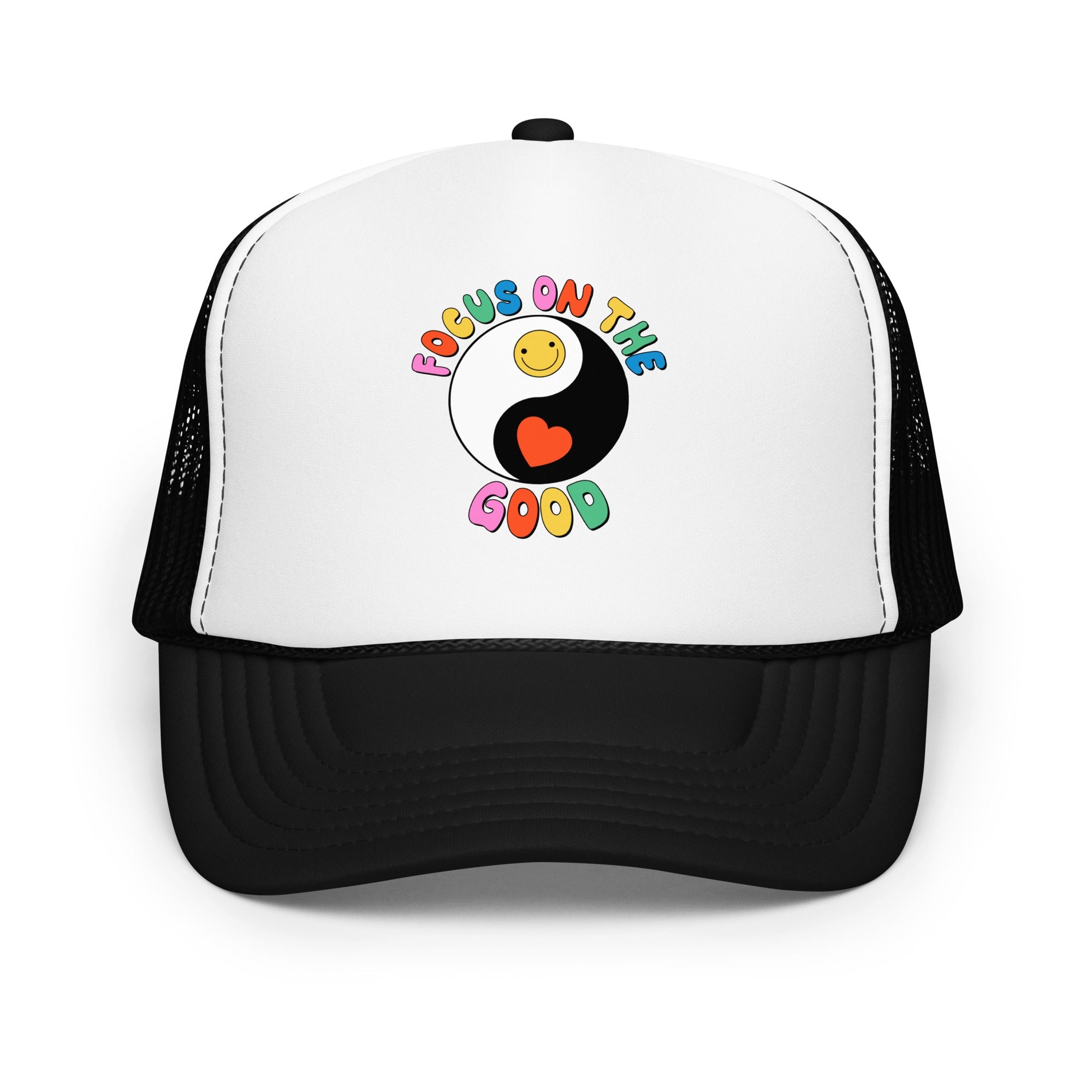 JOI - focus on the good - trucker hat