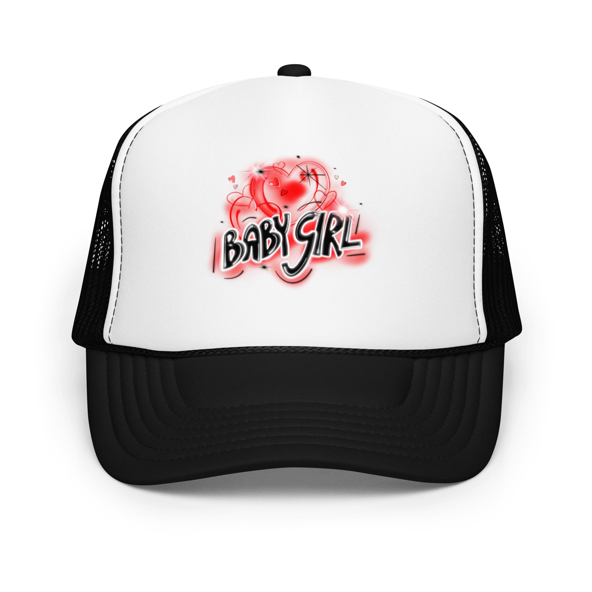 JOI - BABY GIRL - trucker hat