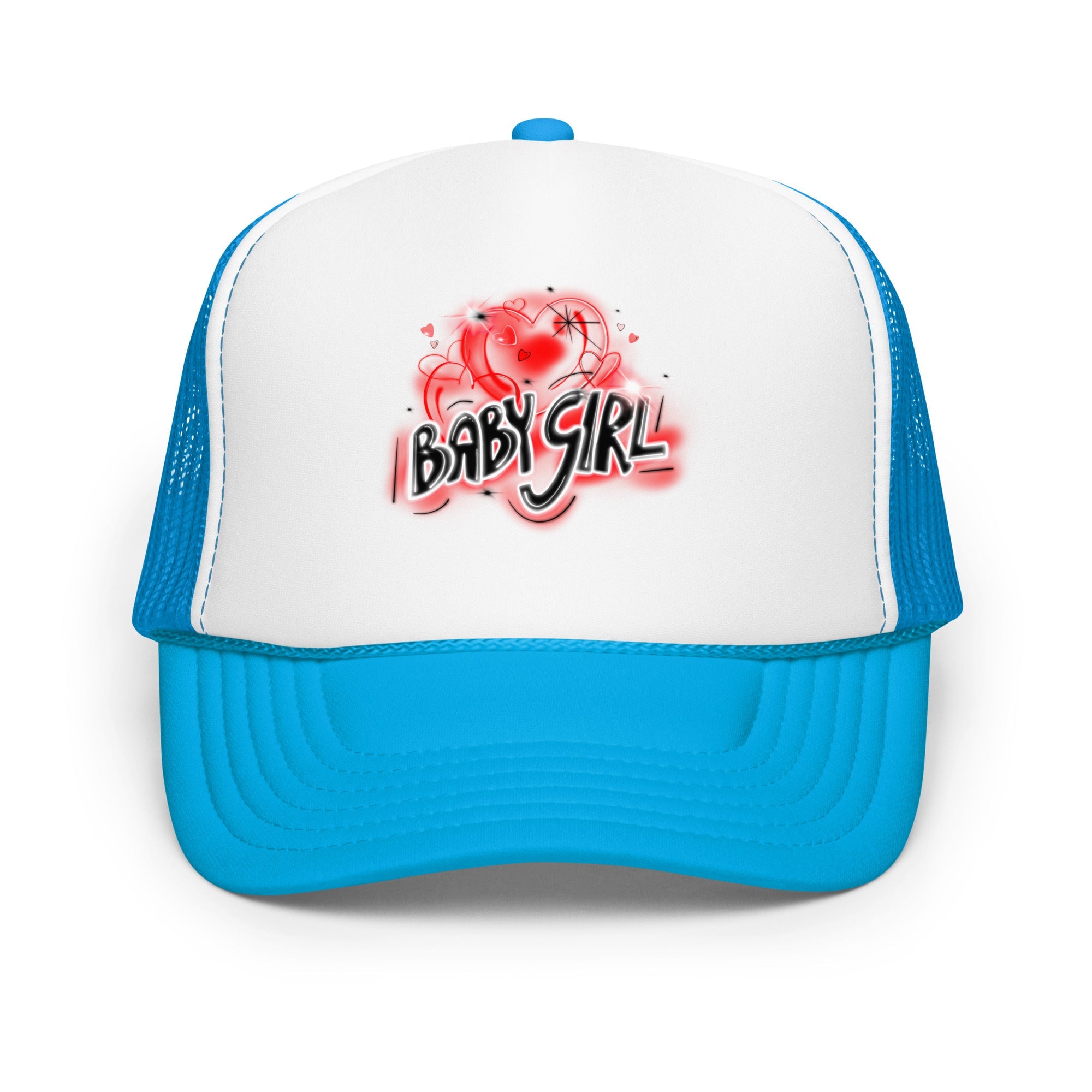JOI - BABY GIRL - trucker hat