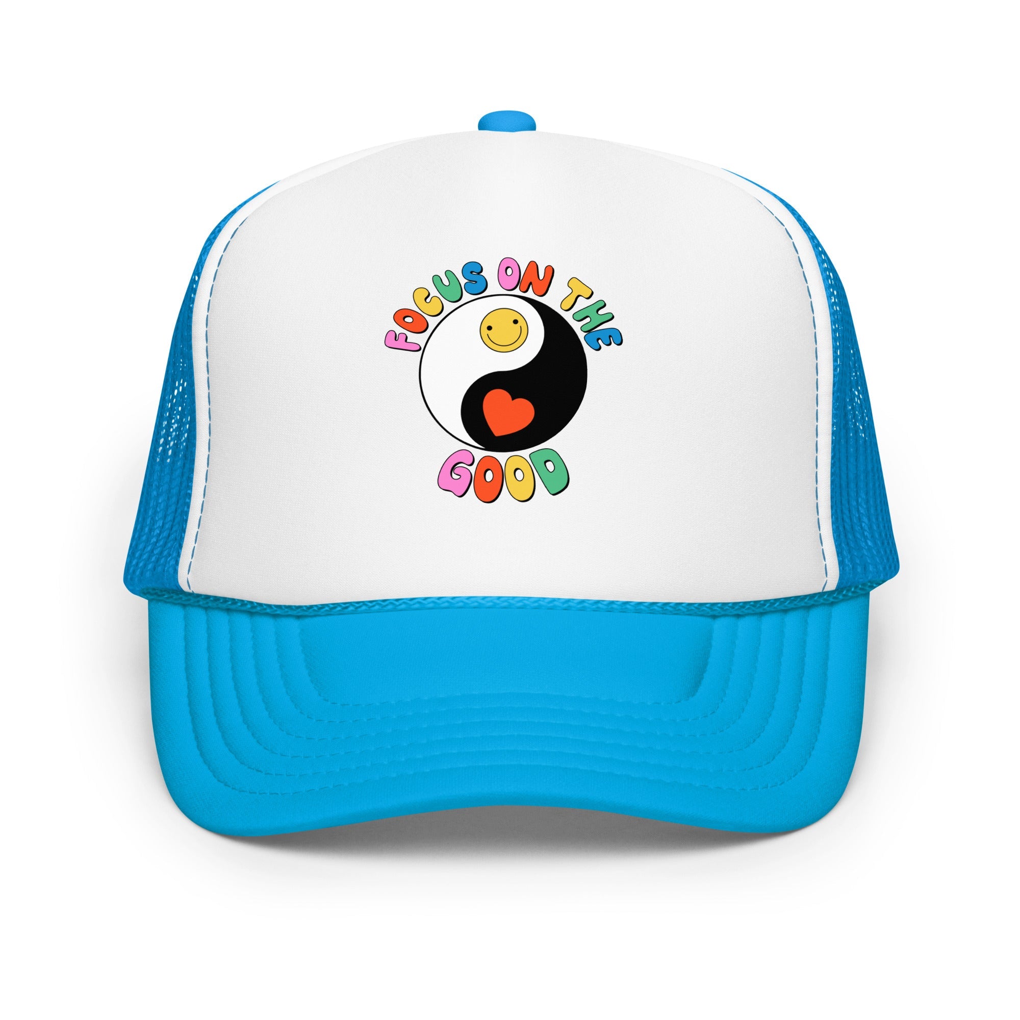 JOI - focus on the good - trucker hat