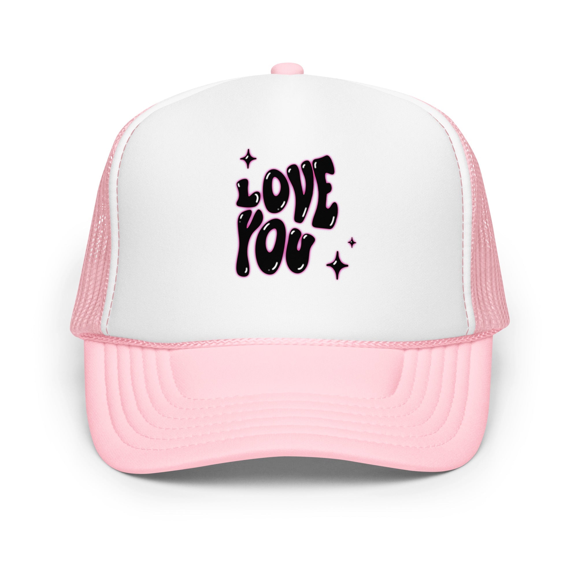 JOI - LOVE YOU - trucker hat