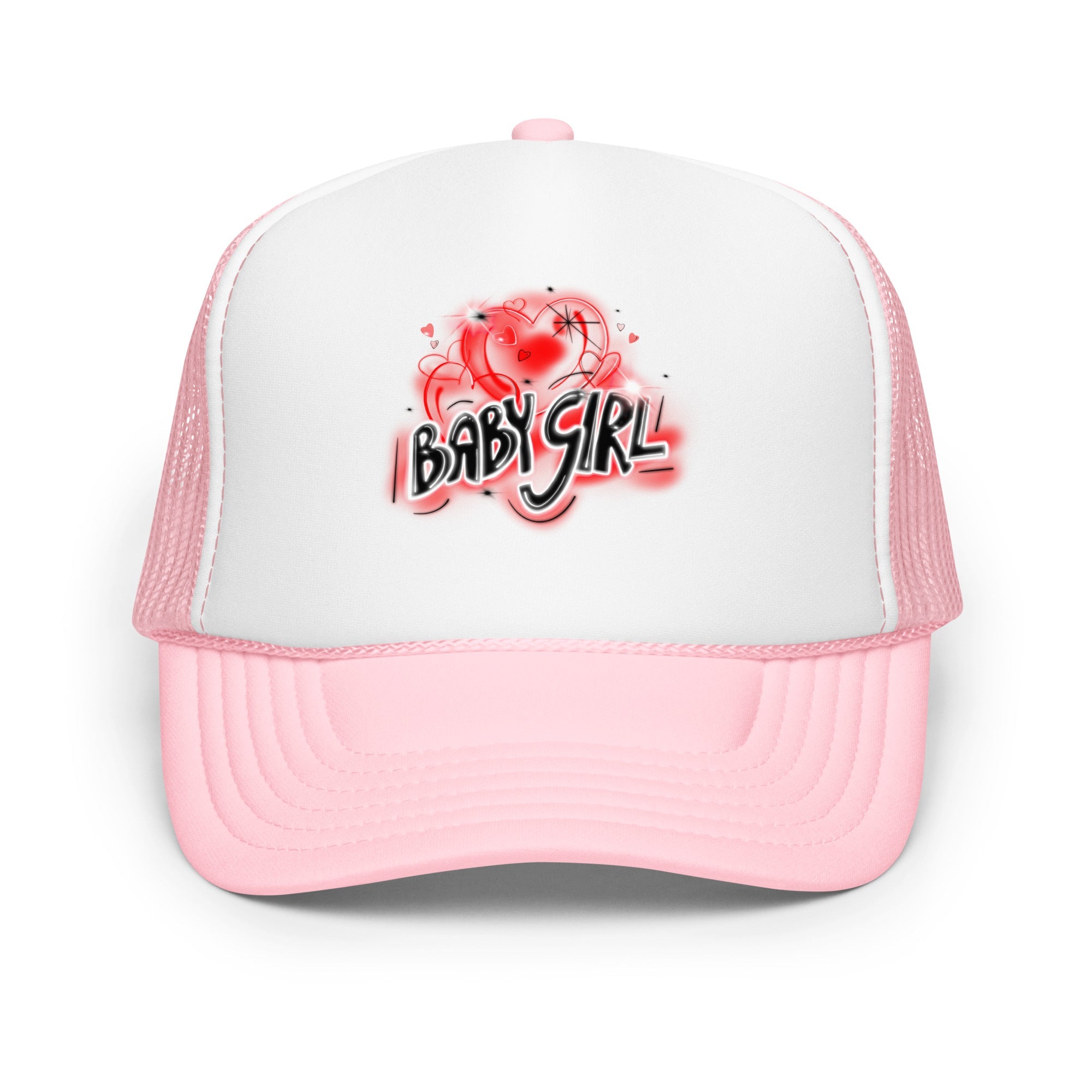 JOI - BABY GIRL - trucker hat