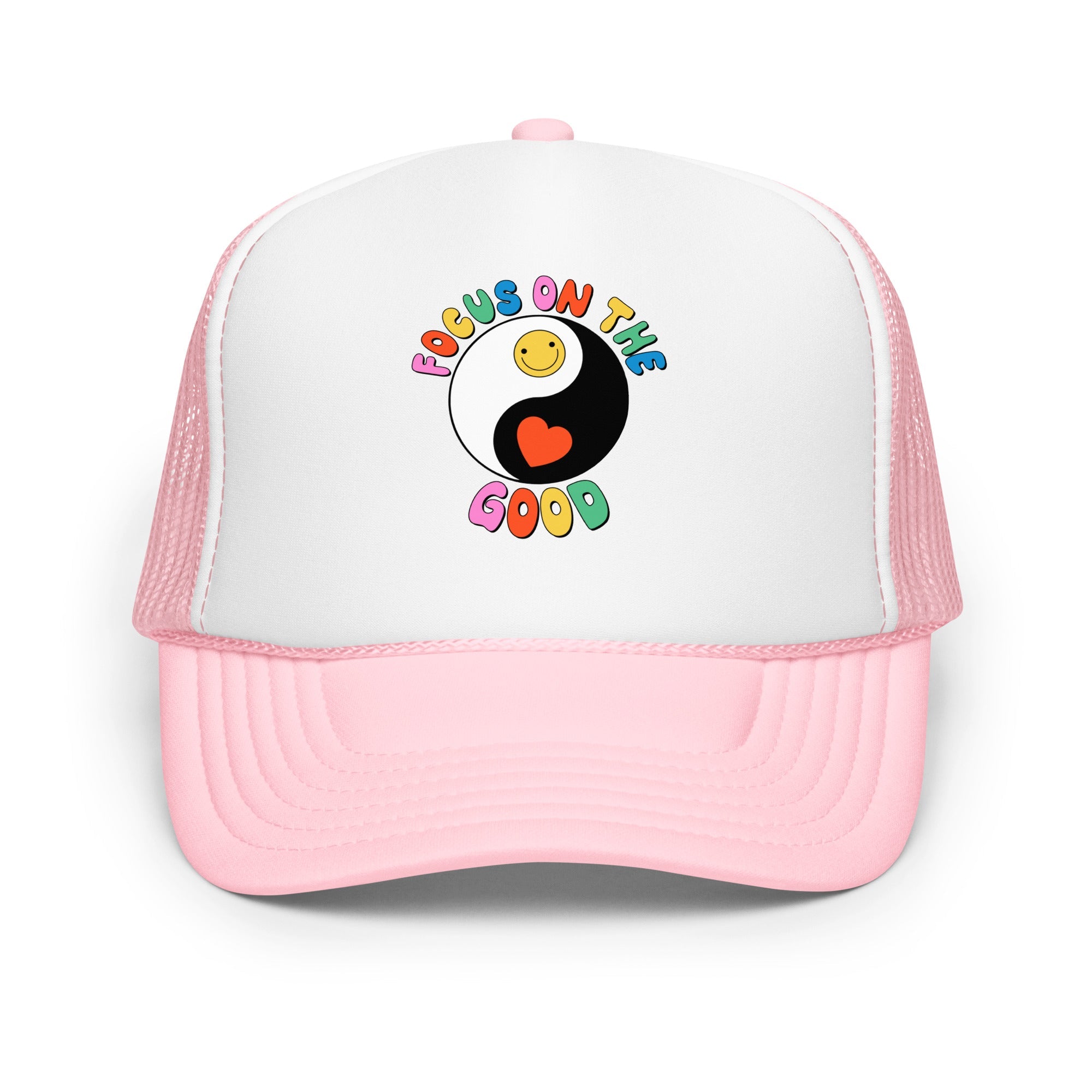 JOI - focus on the good - trucker hat