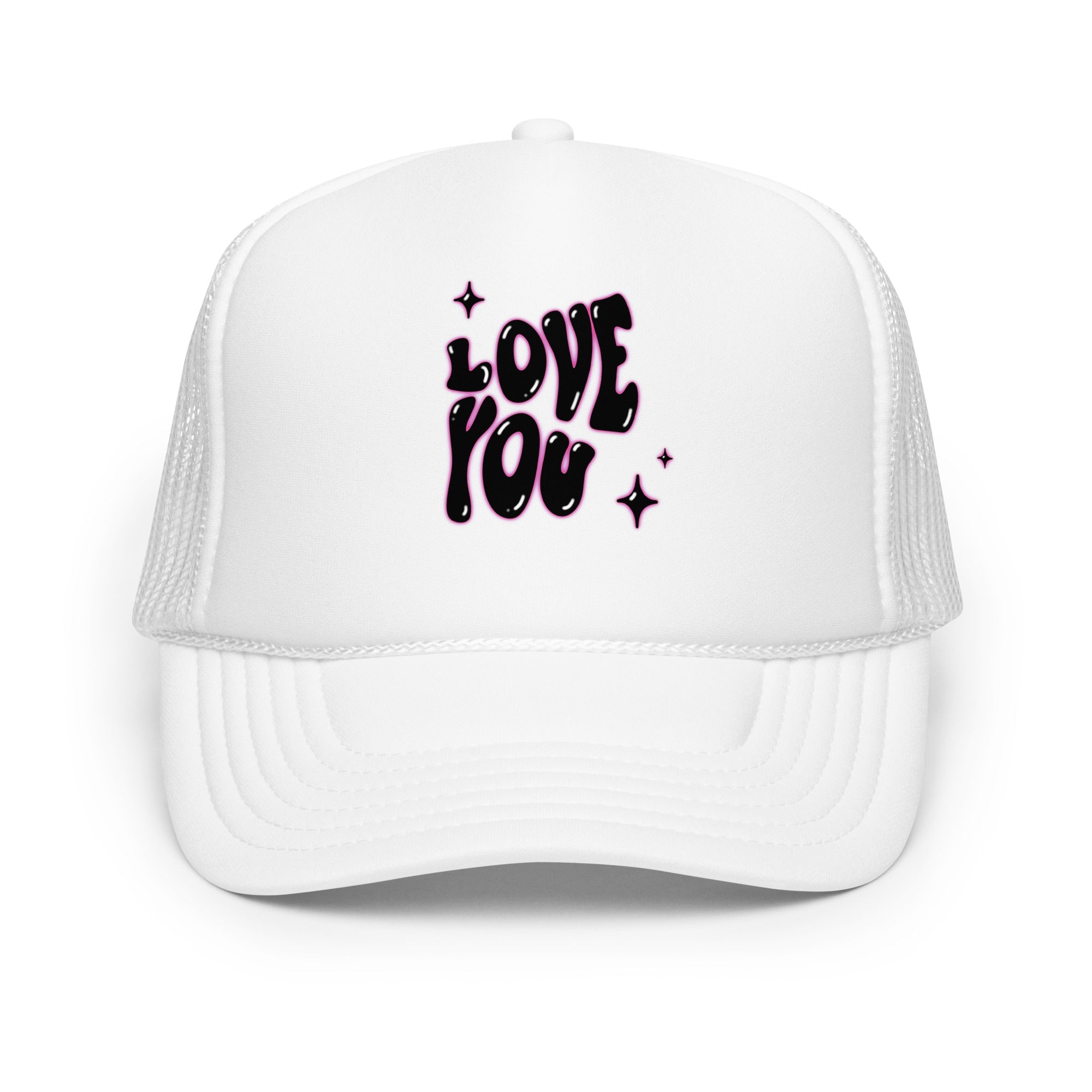JOI - LOVE YOU - trucker hat