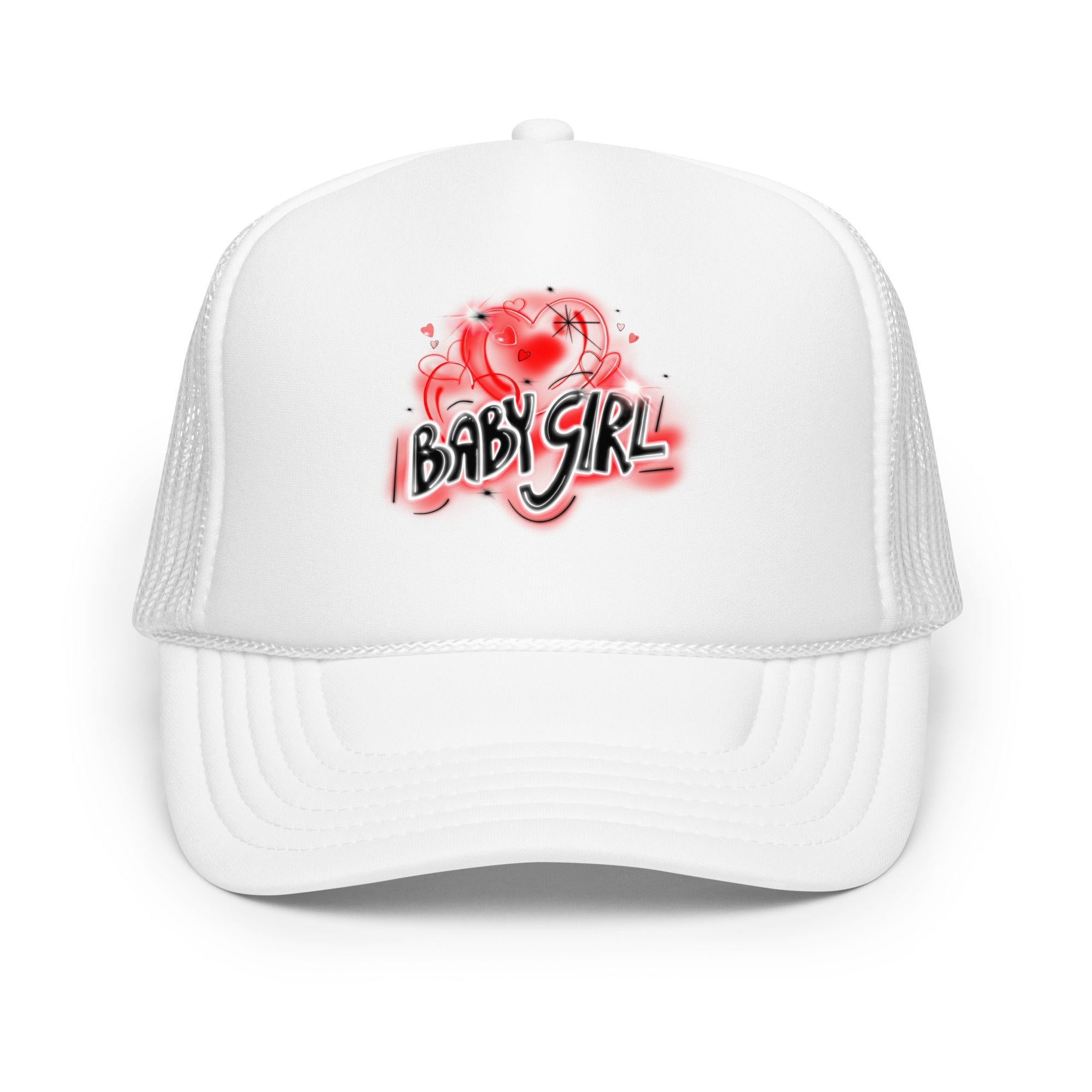 JOI - BABY GIRL - trucker hat