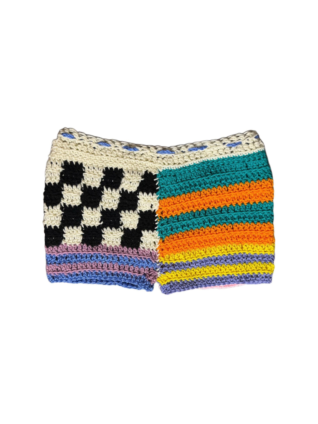Matrix Short Shorts