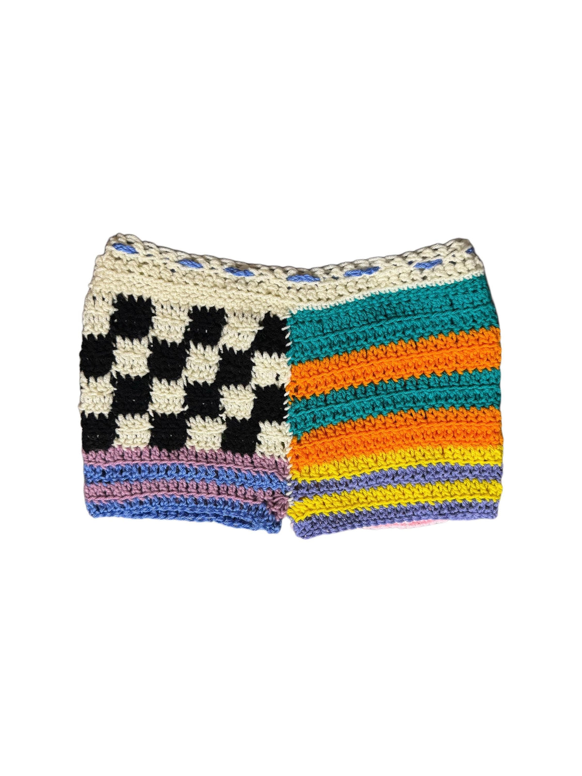 Matrix Short Shorts