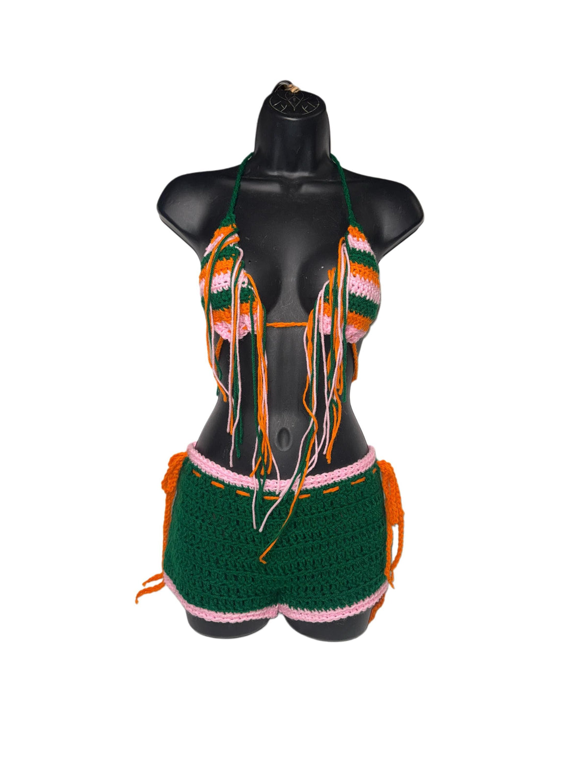 Florida Sorbet Fringe Set
