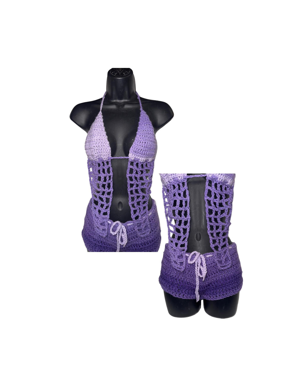 Royal Ripple Butterfly Set