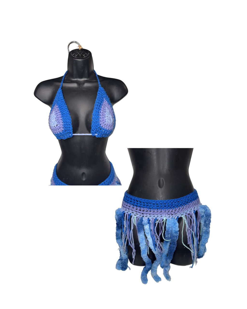 Ocean Safari Belt Set