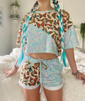 lounge shorts