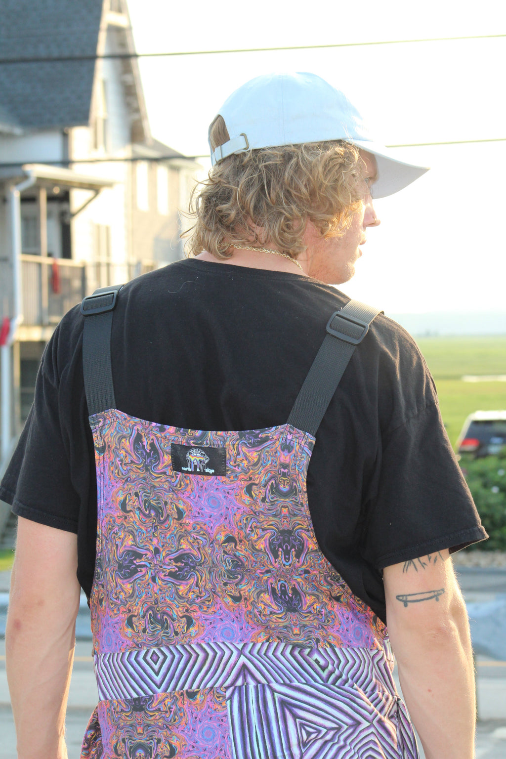 industriYALLS ~ mens