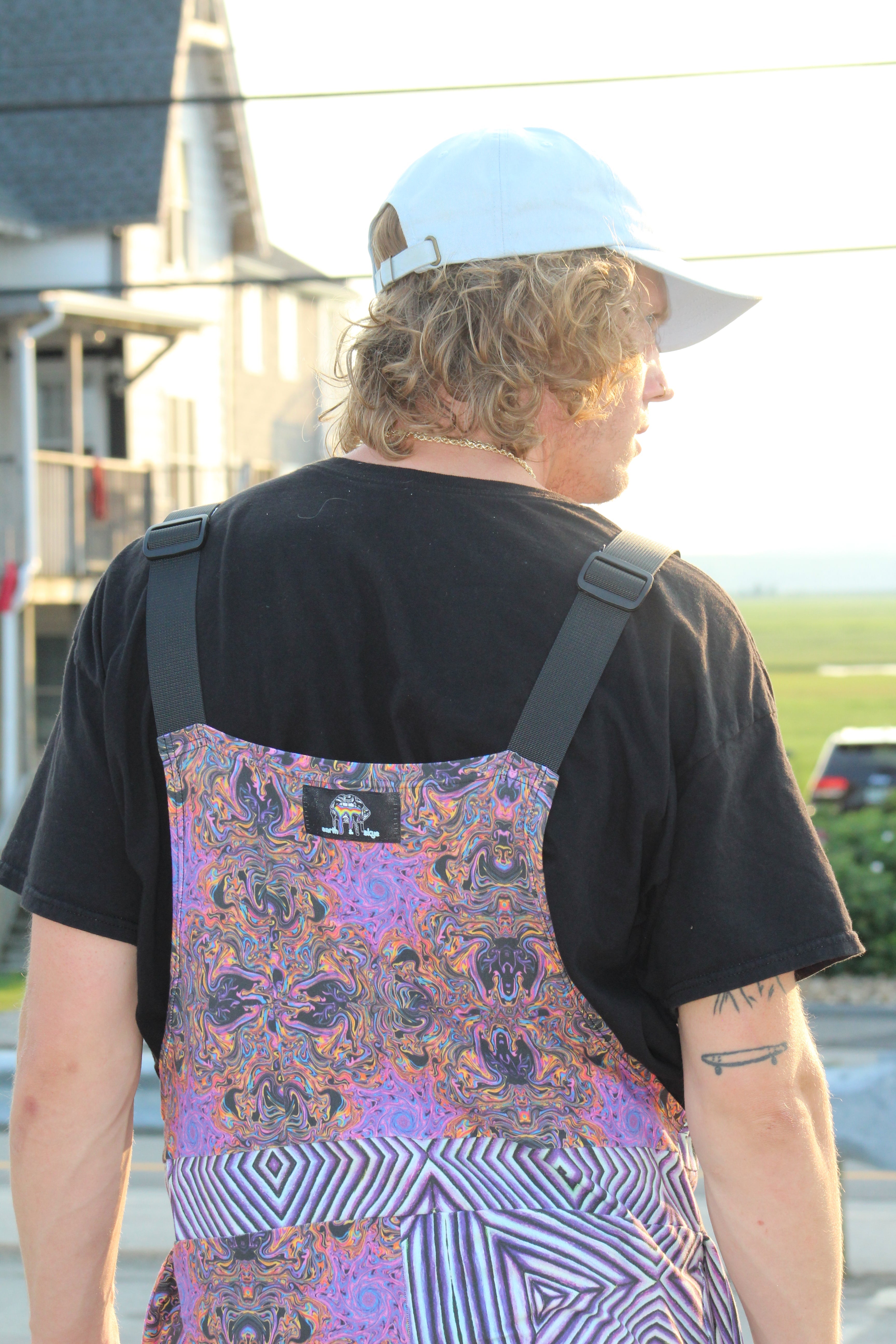 industriYALLS ~ mens