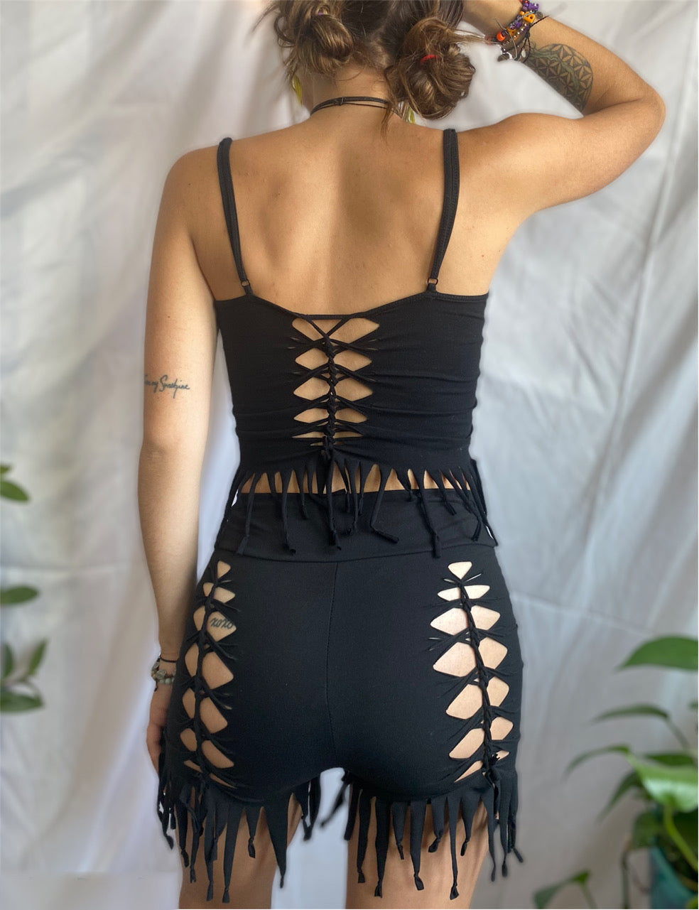 enchantress shorts