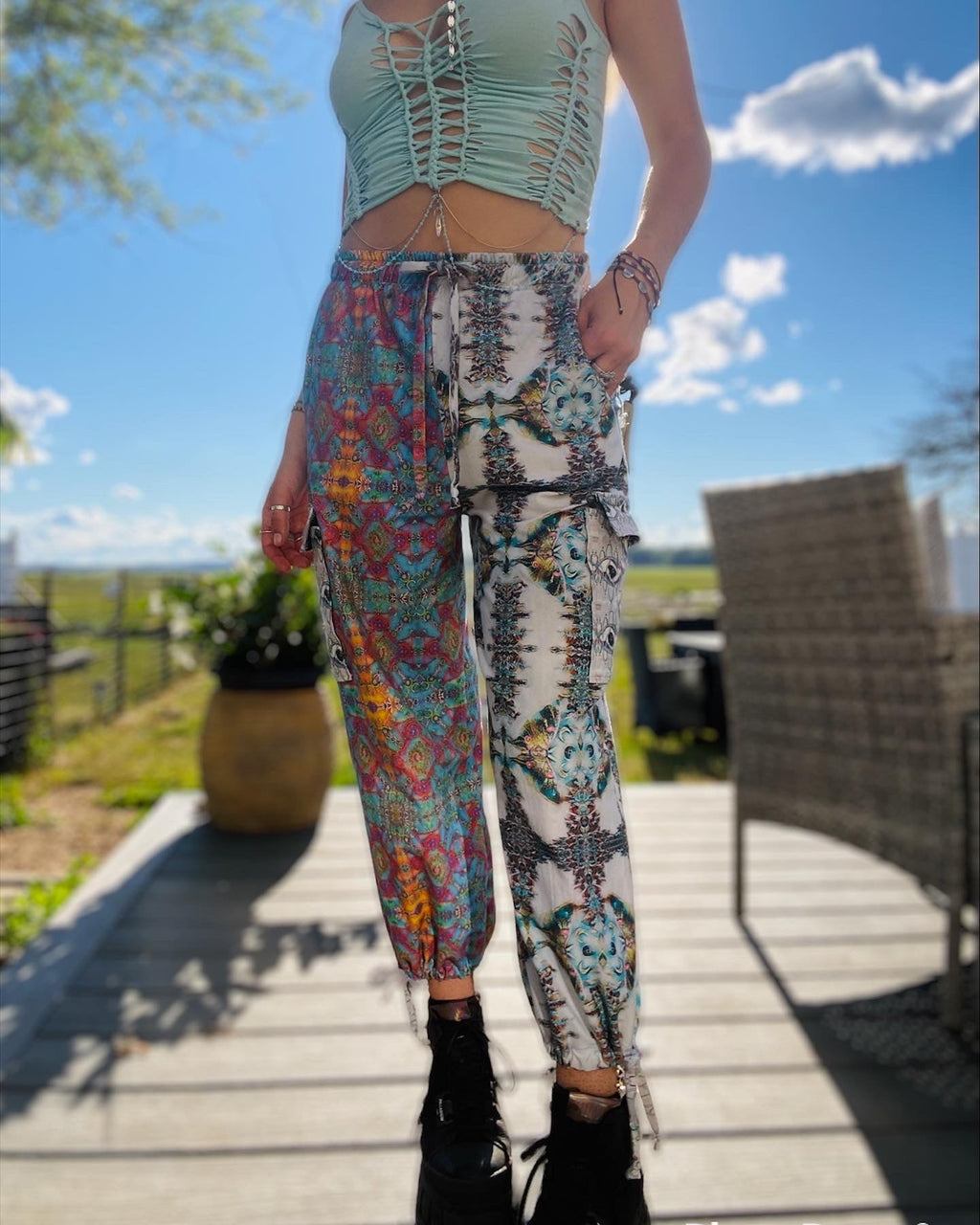 kelly cargos