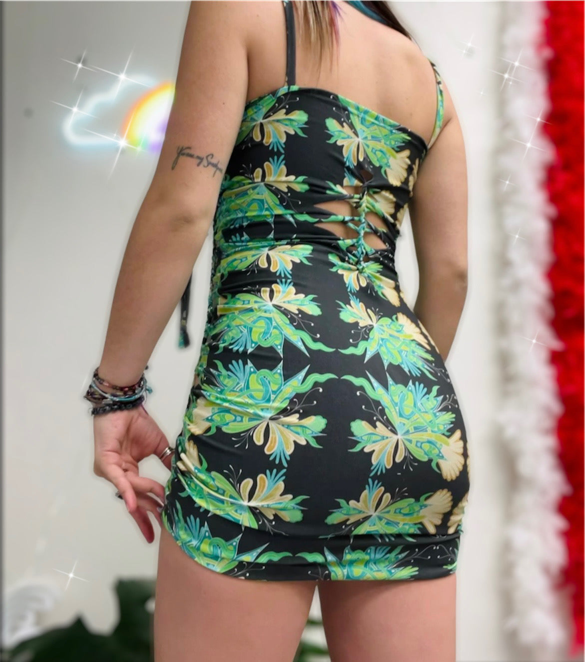 aphrodite dress