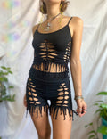 enchantress shorts