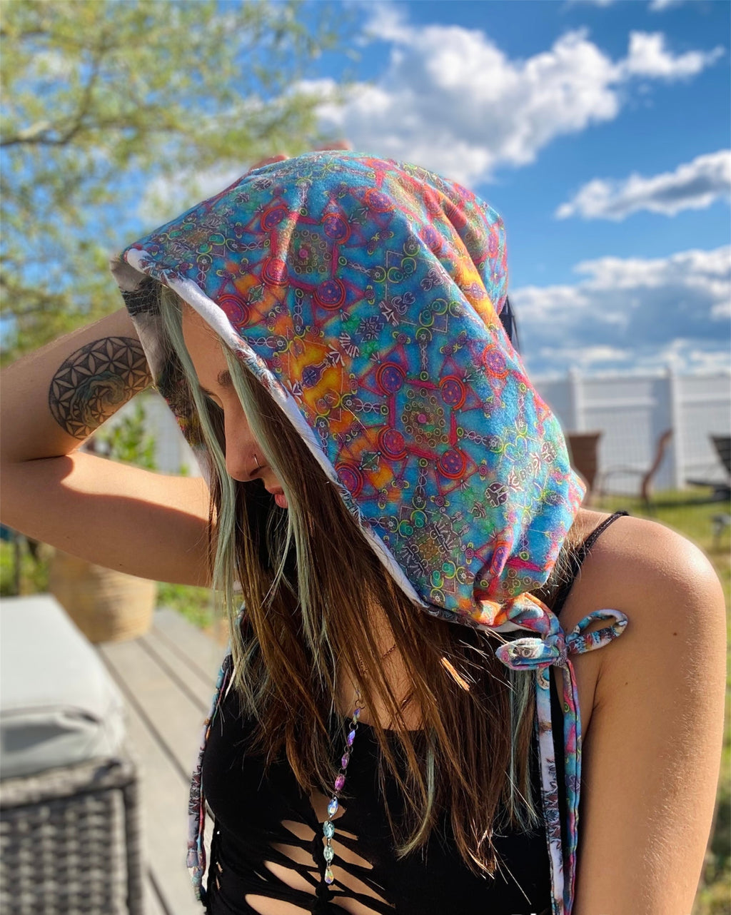 detachable hoods