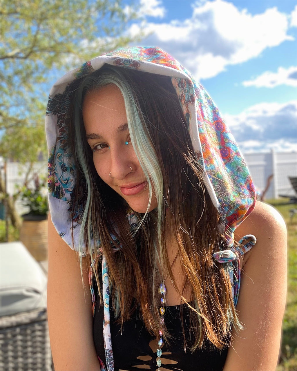 detachable hoods