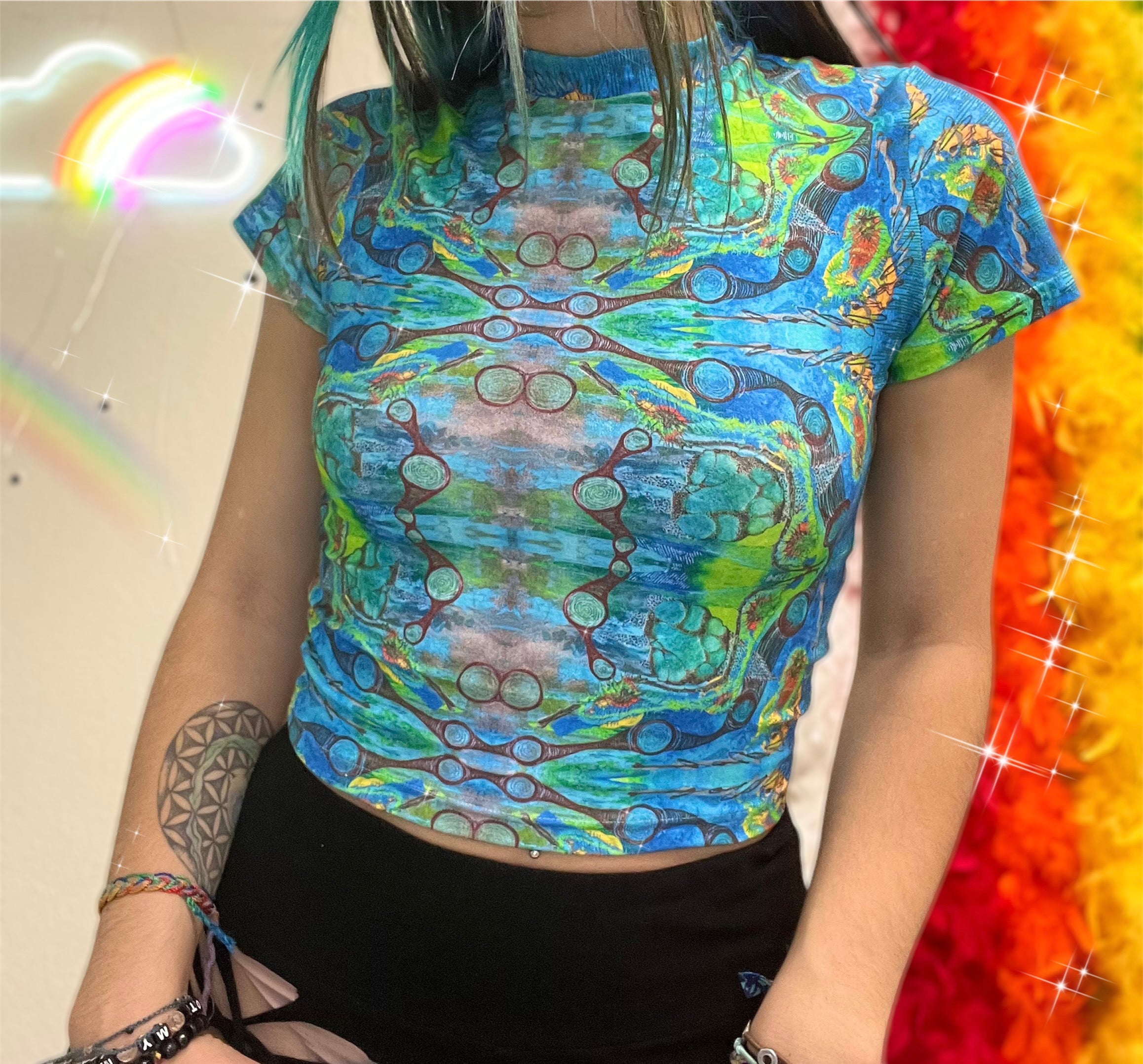 baby tee
