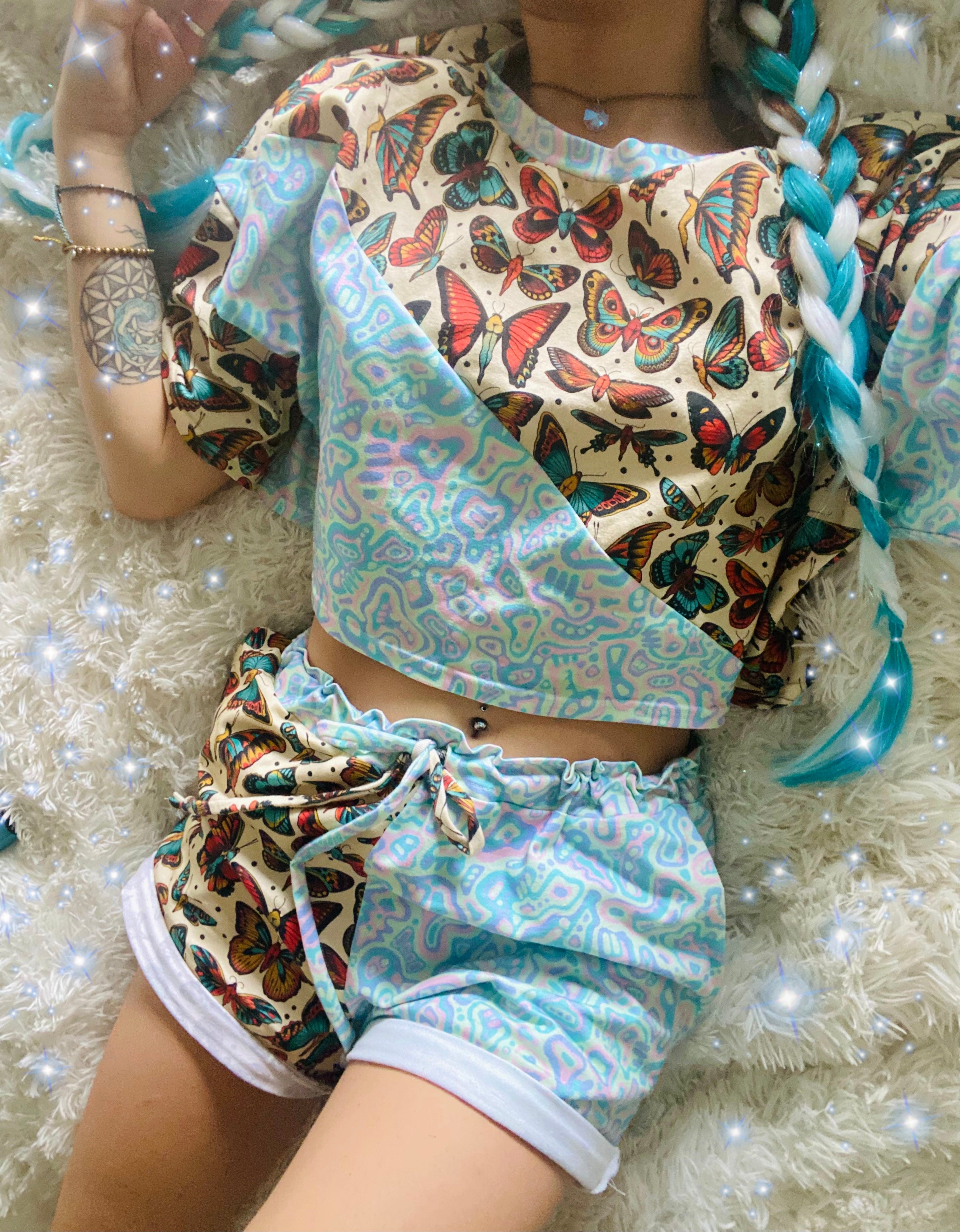 lounge shorts