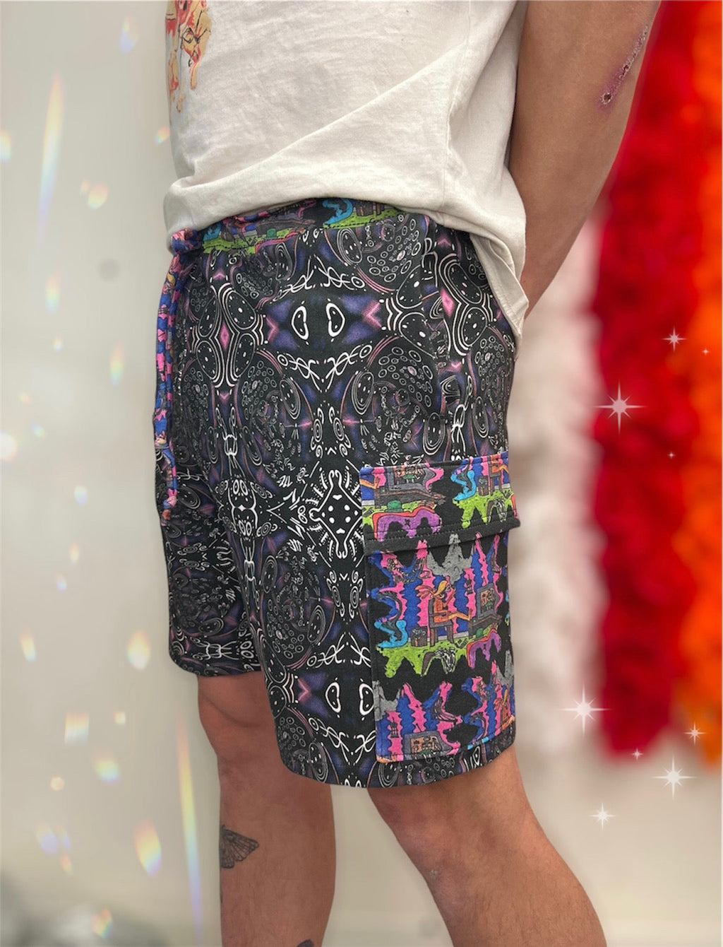 men’s shorts