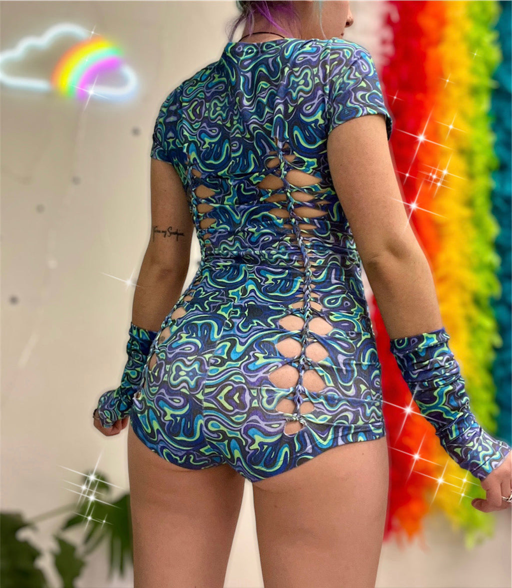 delilah playsuit