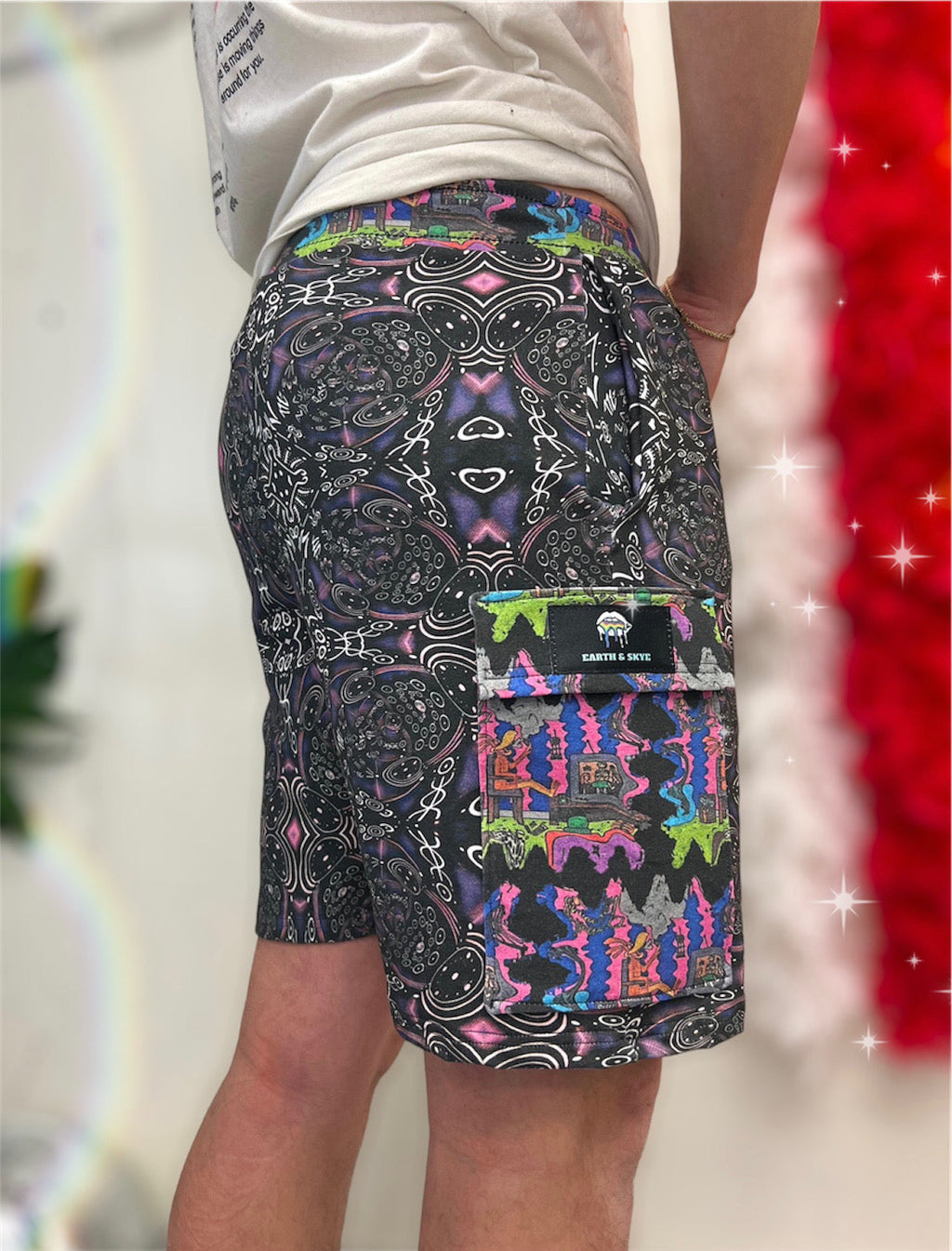 men’s shorts