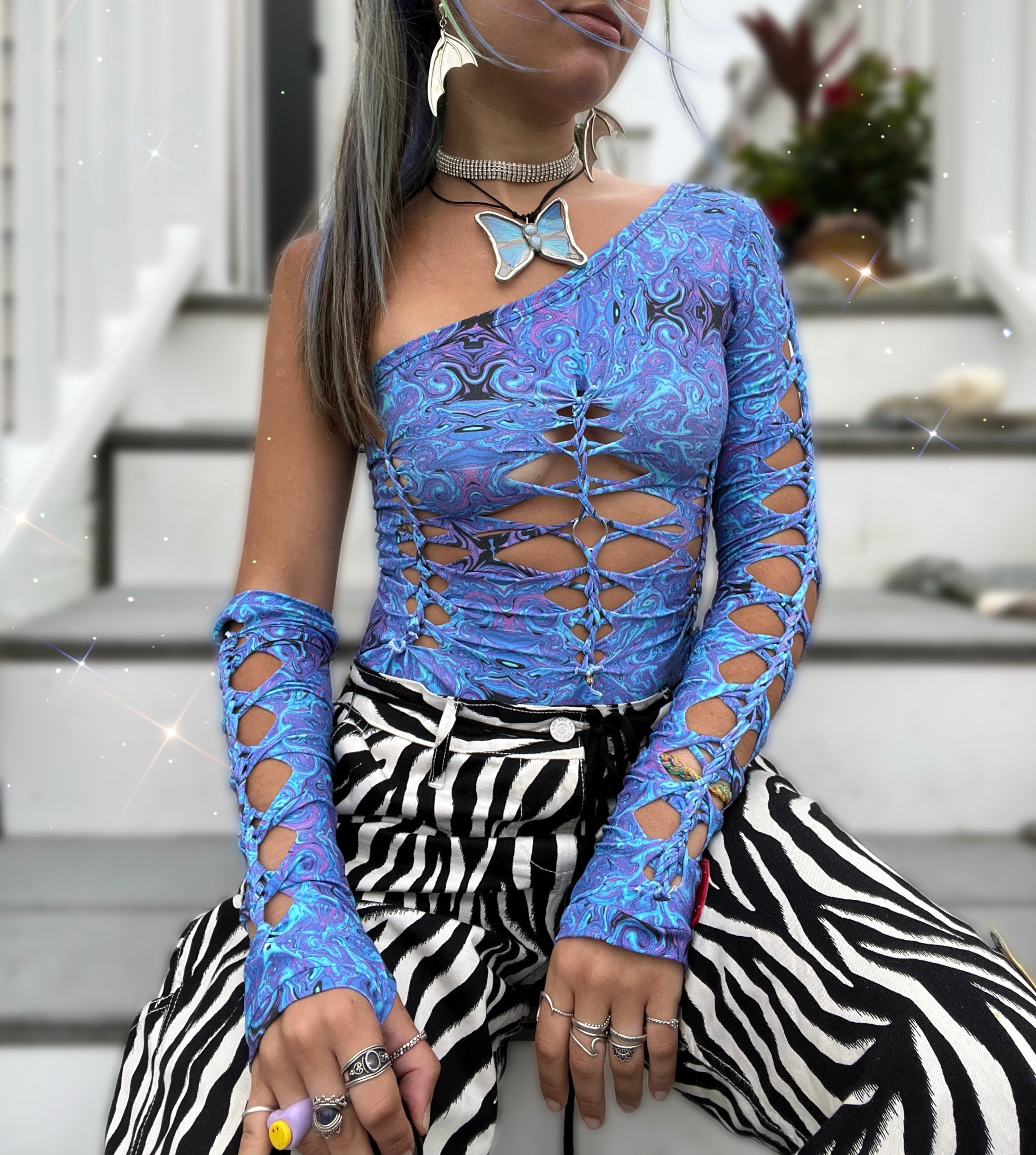 allure bodysuit