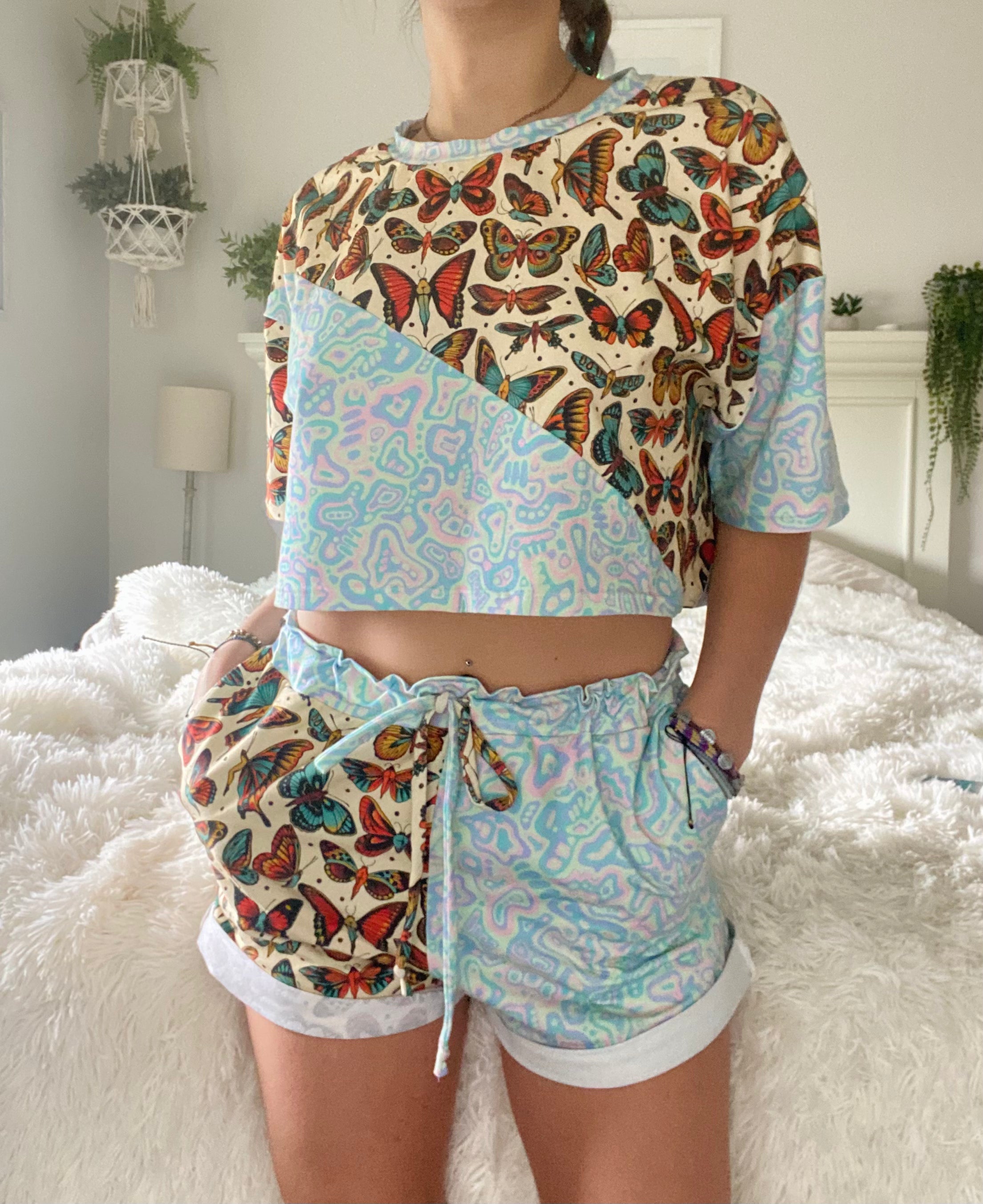 lounge shorts