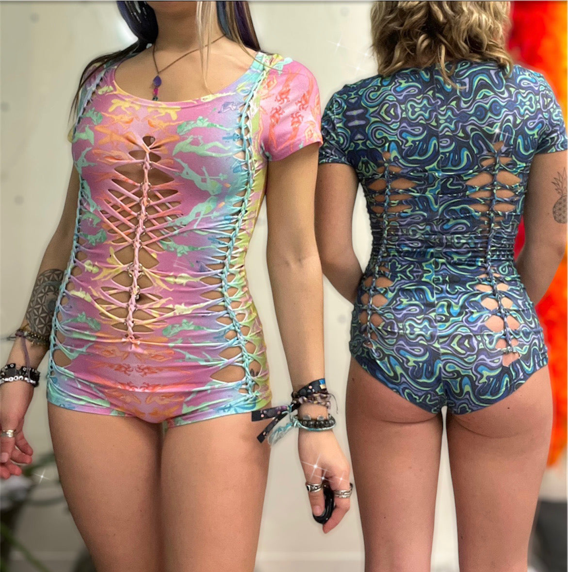 delilah playsuit
