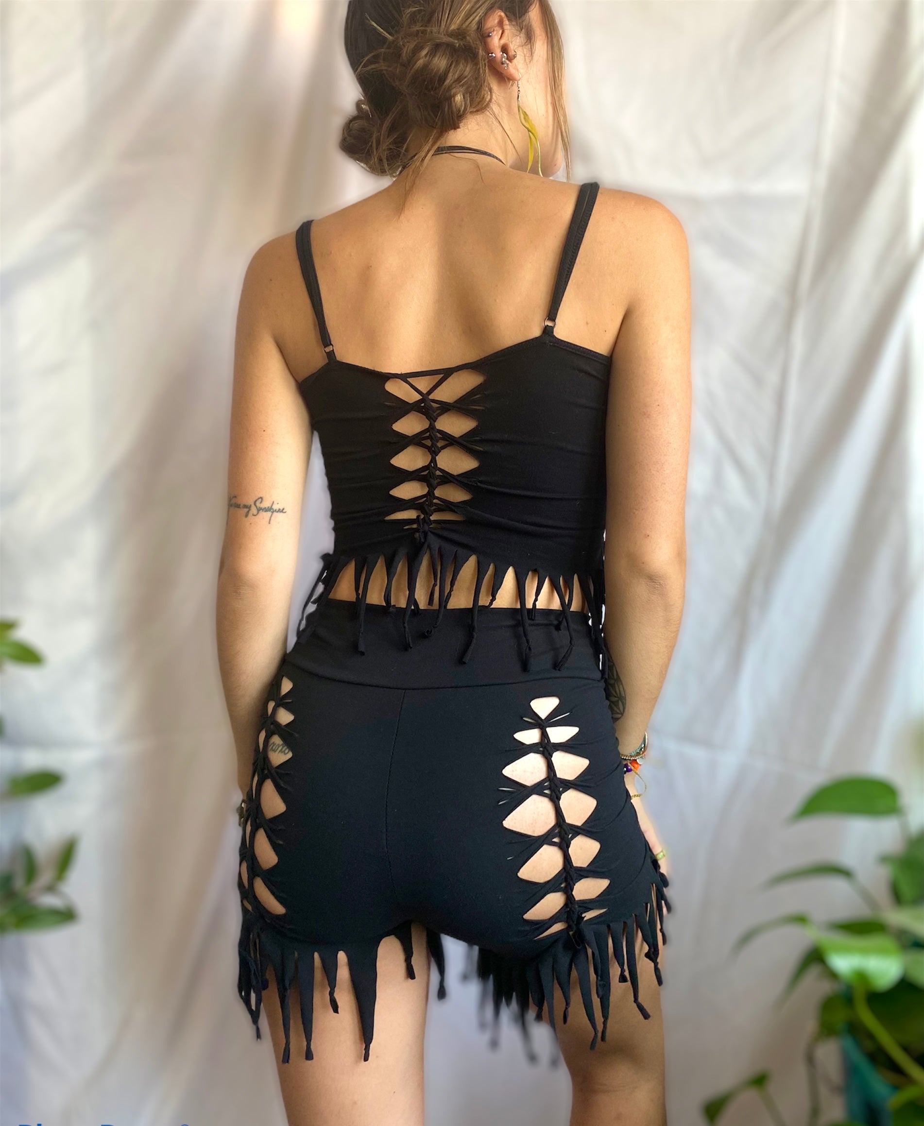 enchantress shorts