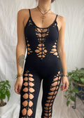 gaia catsuit