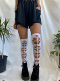 knee high socks