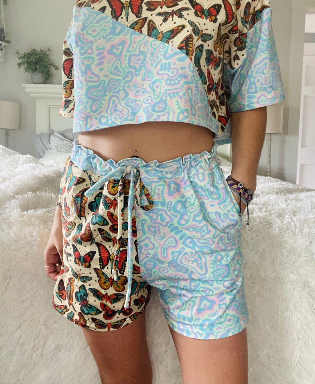 lounge shorts