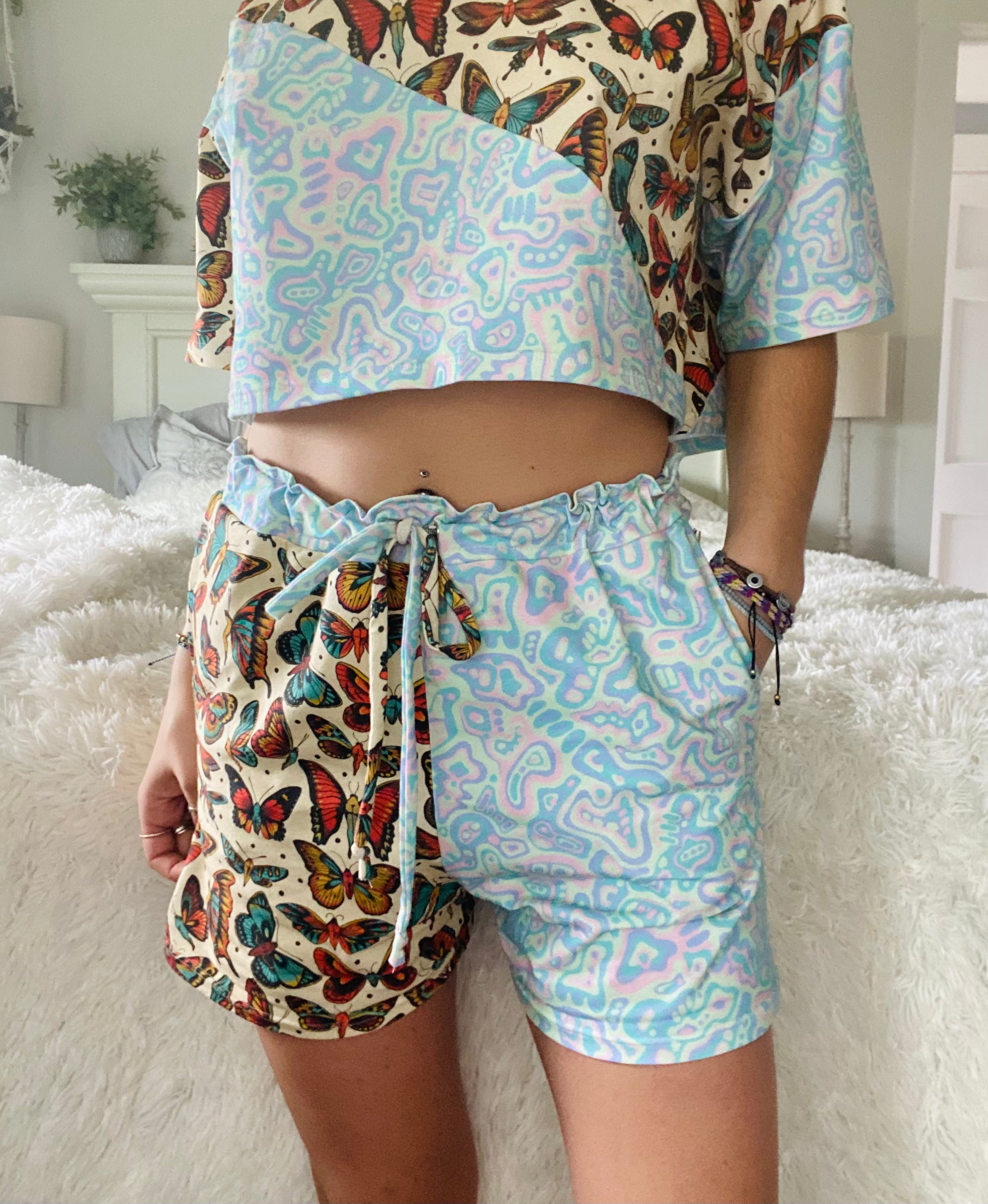 lounge shorts