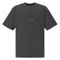 JOI - FREAKY - oversized faded tee