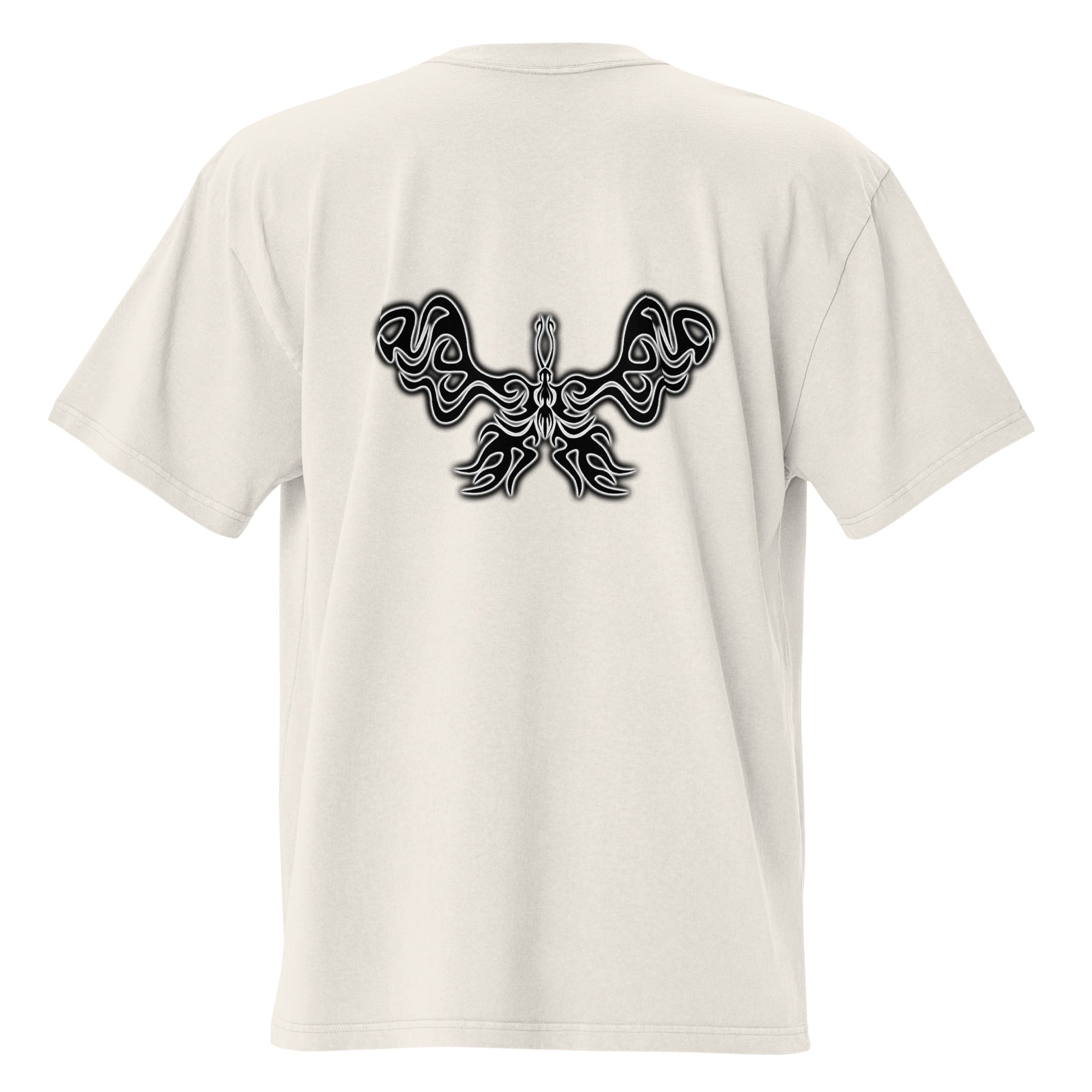 JOI - FREAKY - oversized faded tee