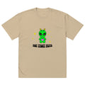 JOI - Not From Here - oversized faded tee
